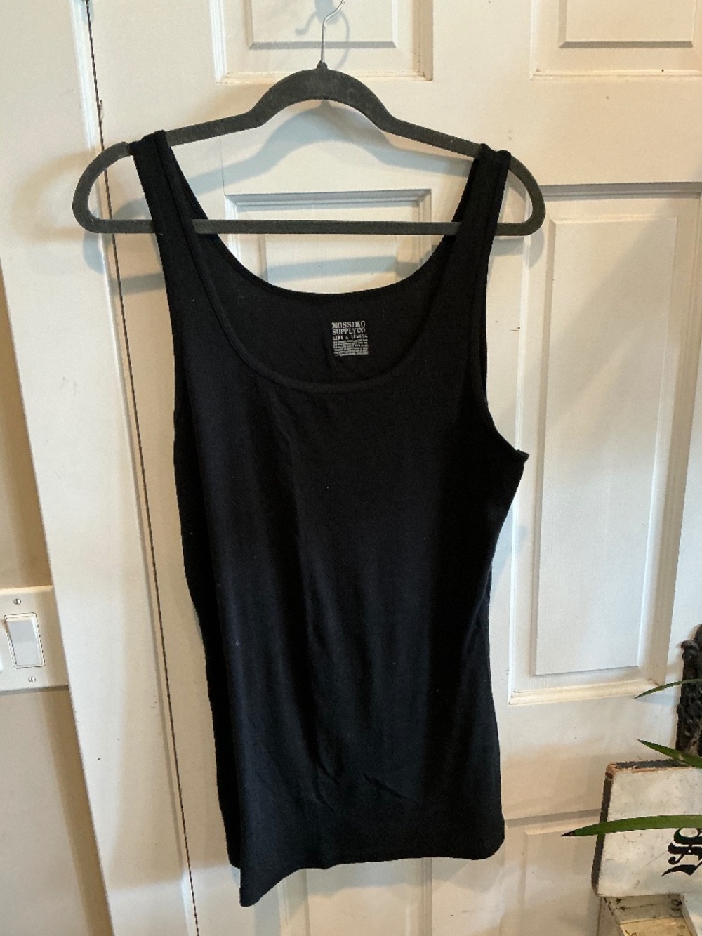 Mossimo long and lean tank or camisole in plus size 4x!